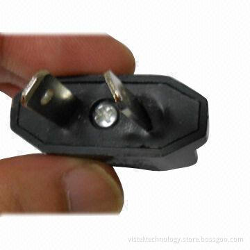 Australian plug 2pin power plug adapters